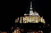 Mont Saint Michel 